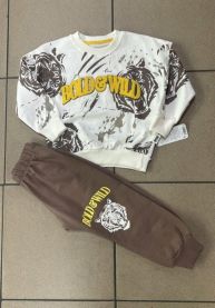 Komplet Chłopięce (2-5LAT/12kompletów)