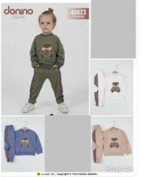 Komplet Chłopięce (3-6LAT/12kompletów)