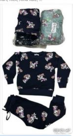 Komplet Chłopięce (3-10LAT/10kompletów)