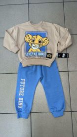 Komplet Chłopięce (2-5LAT/12kompletów)