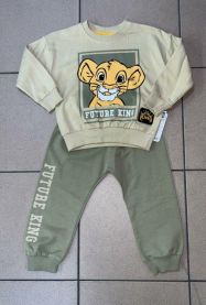 Komplet Chłopięce (2-5LAT/12kompletów)