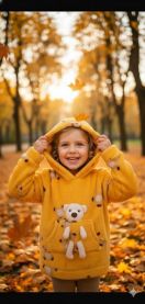 Bluzy Dziecięce (2-5LAT/12szt)