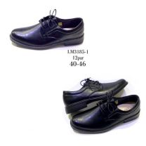 Półbuty wiązane męskie (40-46/12P)