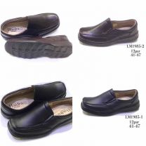 Półbuty wsuwane męskie (41-47/12P)