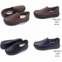 Półbuty wsuwane męskie (40-46/12P)