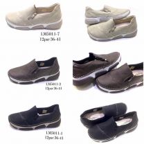 Babcine pantofle(36-41/12P)