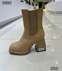 Botki na obcasie (36-41/12P)