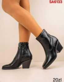 Botki na obcasie (36-41/12P)