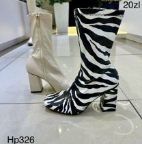 Botki na obcasie (36-41/12P)