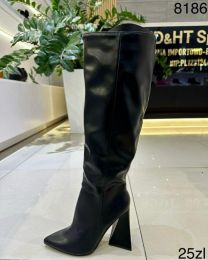 Kozaki na obcasie (36-41/12P)