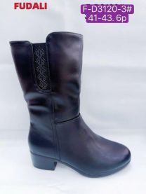 (41-43/6P)_Botki na obcasie 