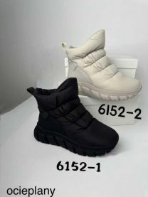 Botki Śniegowce damskie (36-41/12P)