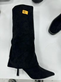 Kozaki na szpilce (36-41/12P)