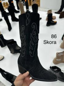 Kozaki na obcasie (36-41/12P)