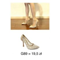 Czółenka na szpilce (36-41/12P)