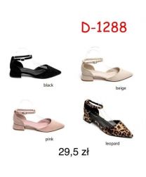 Sandały na obcasie (36-41/12P)
