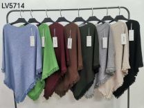 Swetry damskie (Uniwersalny/12szt)