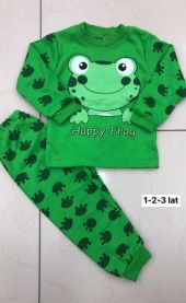 Komplet Dziecięce Turecka (1-3LAT/12kpt)