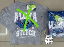 Bluzka dziewczęca Turecka (98-128/12szt)