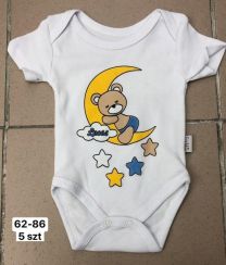 Kombinezony Niemowlęce Turecka (62-86/10szt)
