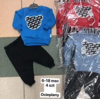 Komplet chłopięcy Turecka (6-18M/12kpt)