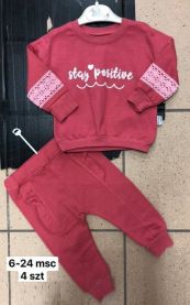 Komplet Dziecięce Turecka (6-24M/12kpt)