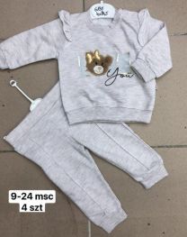 Komplet Dziecięce Turecka (9-24M/12kpt)