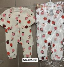 Kombinezony Niemowlęce Turecka (56-68/12szt)