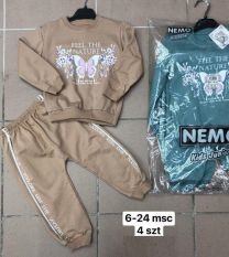 Komplet Dziecięce Turecka (6-24M/12kpt)