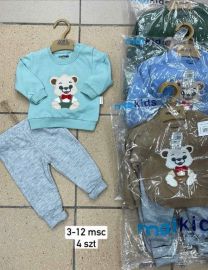 Komplet Dziecięce Turecka (3-12M/12kpt)