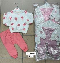 Komplet Dziecięce Turecka (6-18M/12kpt)