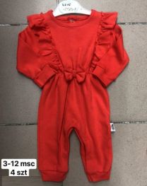 Kombinezony Niemowlęce Turecka (3-12M/12szt)
