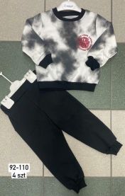 Komplet chłopięcy Turecka (92-110/12kpt)