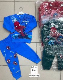 Komplet chłopięcy Turecka (2-5LAT/12kpt)