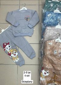 Komplet chłopięcy Turecka (2-5LAT/12kpt)