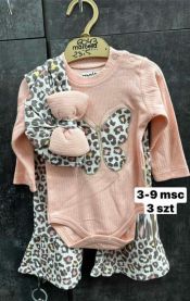 Komplet niemowlęcy Turecka (3-9M/12kpt)