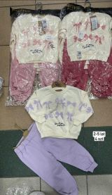 Komplet Dziecięce Turecka (2-5LAT/12kpt)