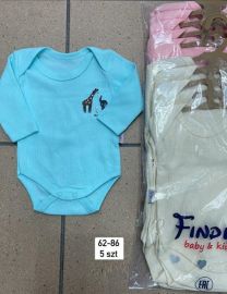 Kombinezony Niemowlęce Turecka (62-86/10szt)
