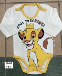 Kombinezony Niemowlęce Turecka (62-80/12szt)