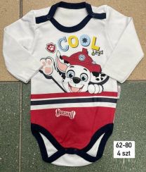 Kombinezony Niemowlęce Turecka (62-80/12szt)