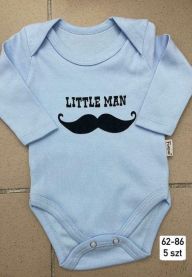 Kombinezony Niemowlęce Turecka (62-86/10szt)