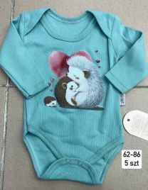 Kombinezony Niemowlęce Turecka (62-86/10szt)