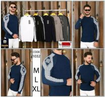 Swetry męskie (M-XL/10szt)