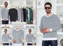 Swetry męskie (M-2XL/10szt)