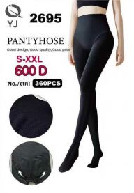 Rajstopy damskie (S-2XL/12 szt)