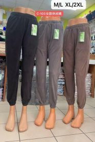 Spodnie dresowy damskie (M-2XL/12szt)
