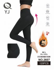 Spodnie Legginsy damskie (M-2XL/12szt)