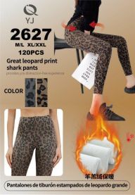 Spodnie Legginsy damskie (M-2XL/12szt)