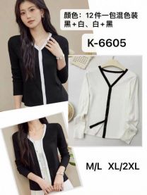 Bluzka damska (M-2XL/12szt)