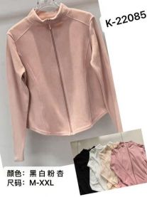 Bluzy bez kaptura damskie (M-2XL/12szt)